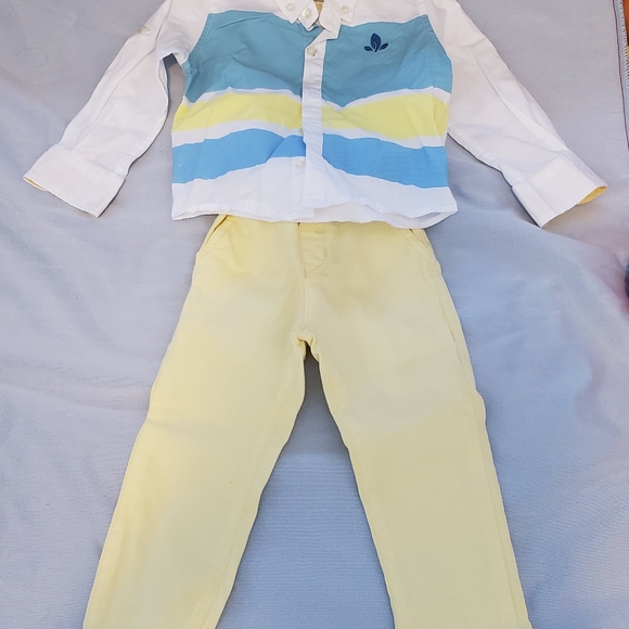 9-12 toddler dressy outfit - Picture 2 of 2